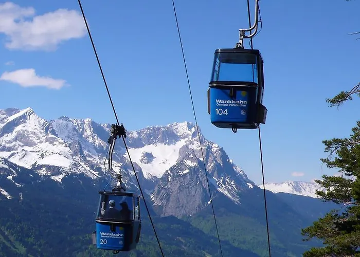 Rudi Apartment Garmisch-Partenkirchen