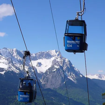 Rudi Apartment Garmisch-Partenkirchen