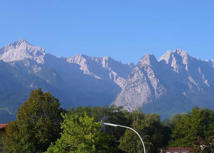 Rudi Apartment Garmisch-Partenkirchen